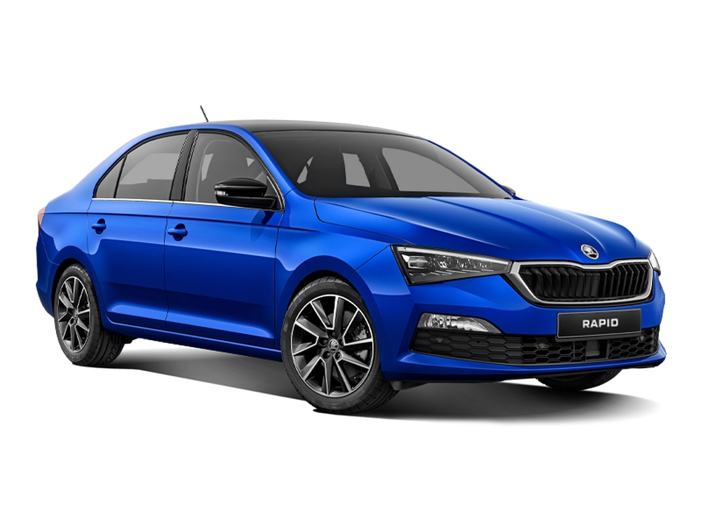 Skoda Rapid Ambition 1.6 (90 л.с.) 5MT